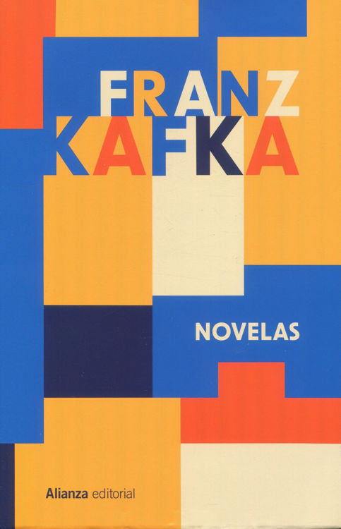 Imagen de NOVELAS (ESTUCHE) / FRANZ KAFKA