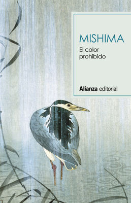 Imagen de EL COLOR PROHIBIDO / MISHIMA
