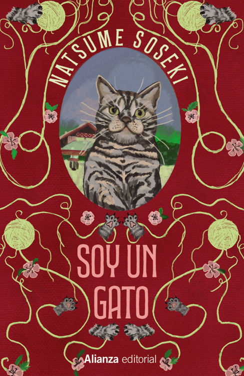 Imagen de SOY UN GATO / NATSUME SOSEKI
