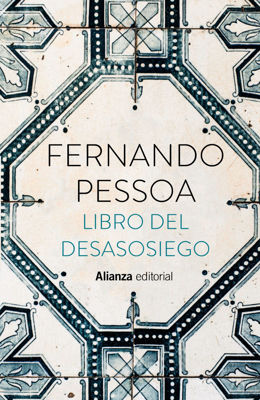 Imagen de LIBRO DEL DESASOSIEGO / FERNANDO PESSOA