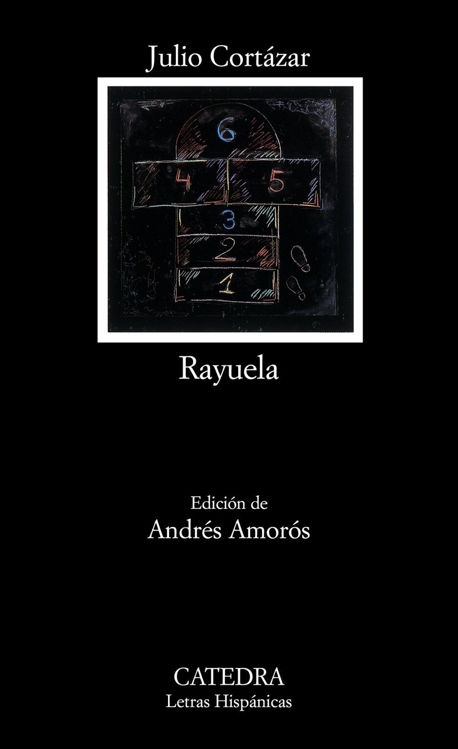 Imagen de Rayuela /  Julio Cortázar (Catedra)