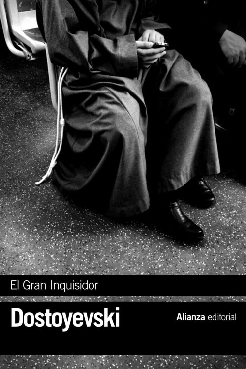 Imagen de El Gran Inquisidor / Fiódor Dostoyevski