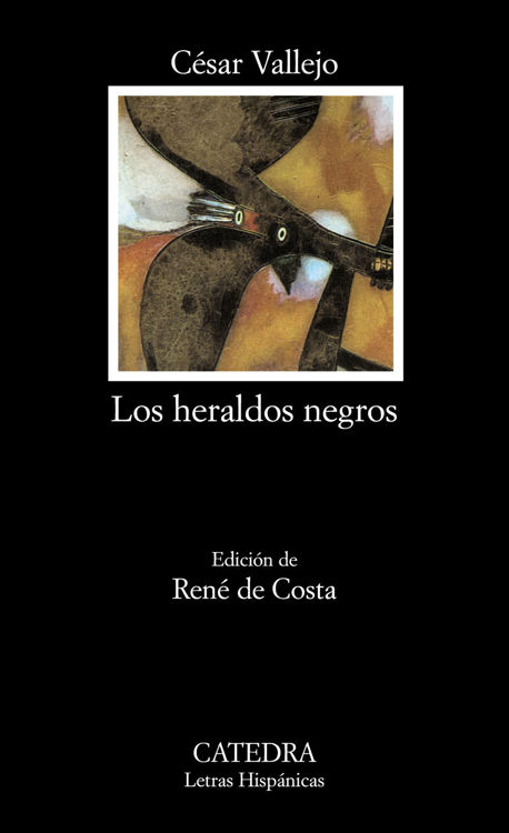 Imagen de LOS HERALDOS NEGROS / CÉSAR VALLEJO