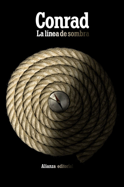 Imagen de LA LÍNEA DE SOMBRA / CONRAD