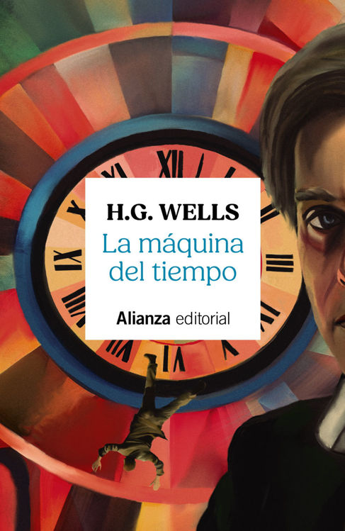 Imagen de LA MÁQUINA DEL TIEMPO / H. G. WELLS