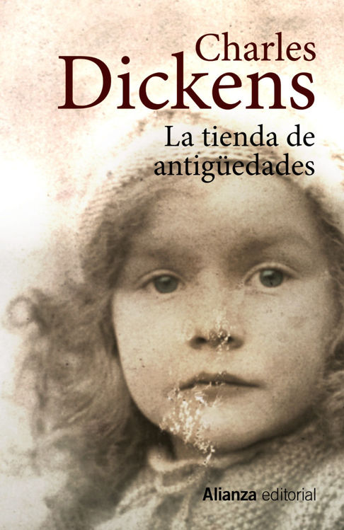 Imagen de LA TIENDA DE ANTIGÜEDADES / CHARLES DICKENS