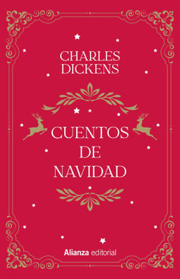 Imagen de CUENTOS DE NAVIDAD / CHARLES DICKENS