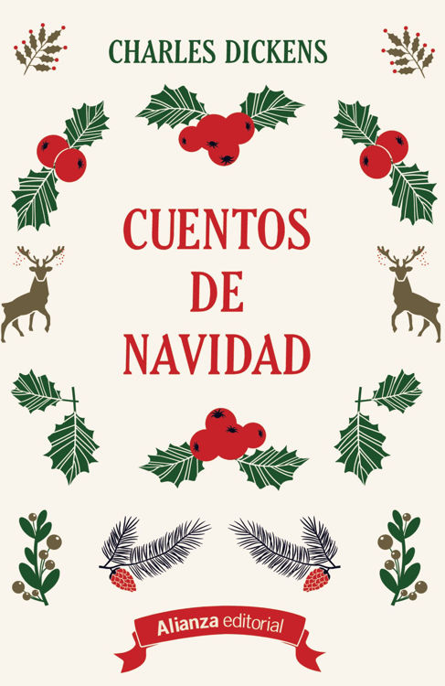 Imagen de CUENTOS DE NAVIDAD / CHARLES DICKENS