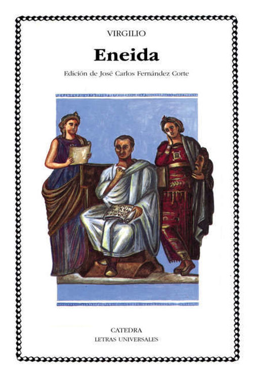 Imagen de ENEIDA / VIRGILIO