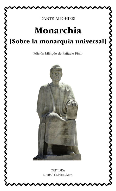 Imagen de MONARCHIA / DANTE ALIGHIERI