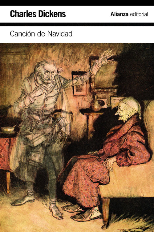 Imagen de CANCIÓN DE NAVIDAD / CHARLES DICKENS