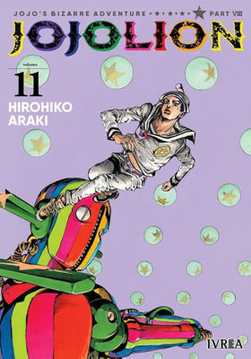 Imagen de JOJOLION VOL. 11 - JOJO'S BIZARRE ADVENTURES PART VIII / HIROHIKO ARAKI