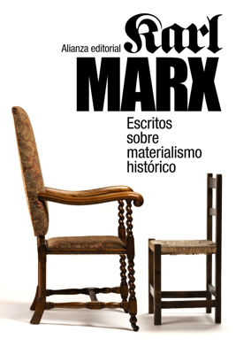 Imagen de ESCRITOS SOBRE MATERIALISMO HISTÓRICO / KARL MARX