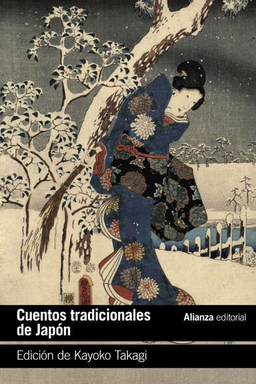 Imagen de CUENTOS TRADICIONALES DE JAPÓN / ALIANZA