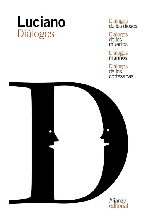 Imagen de DIÁLOGOS / LUCIANO DE SAMÓSATA