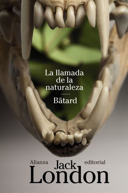 Imagen de LA LLAMADA DE LA NATURALEZA / JACK LONDON