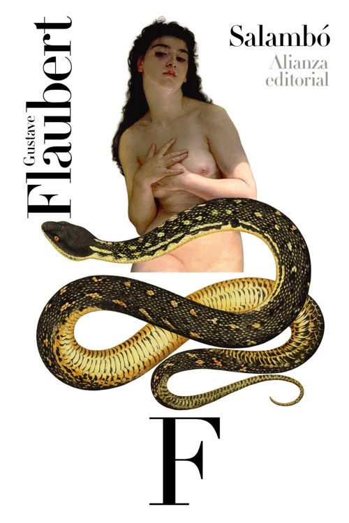 Imagen de SALAMBÓ / GUSTAVE FLAUBERT