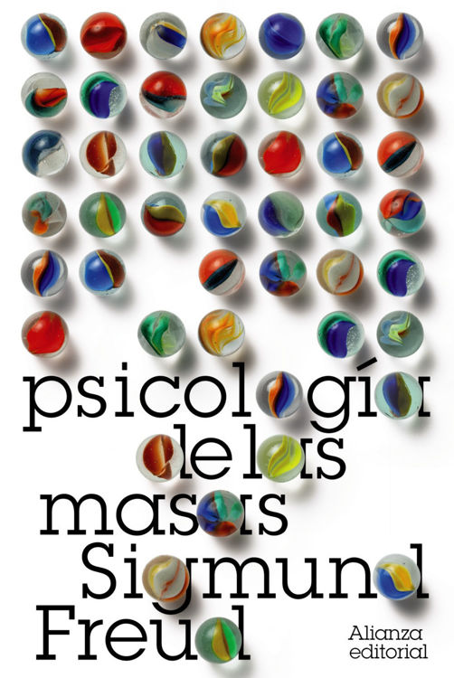 Imagen de PSICOLOGÍA DE LAS MASAS / SIGMUND FREUD