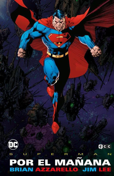 Imagen de SUPERMAN - POR EL MAÑANA / ECC