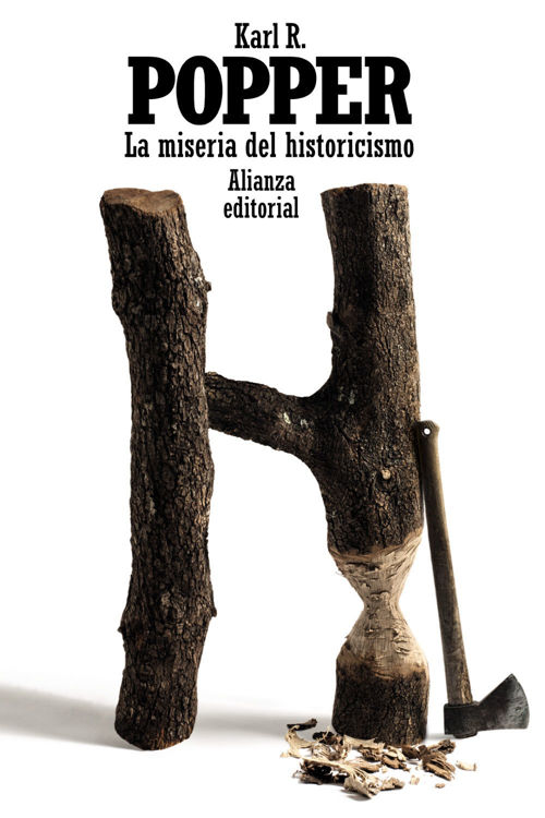 Imagen de LA MISERIA DEL HISTORICISMO / KARL R. POPPER