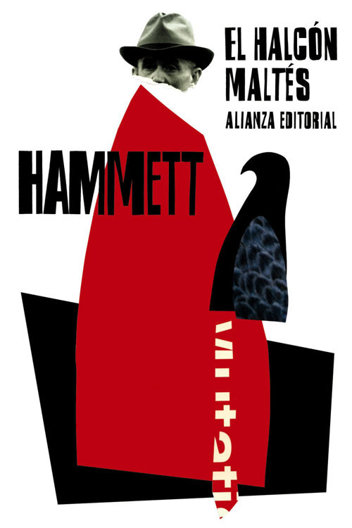 Imagen de EL HALCÓN MALTÉS / DASHIELL HAMMETT