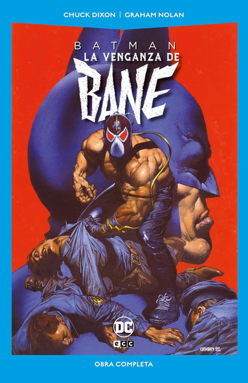 Imagen de BATMAN: LA VENGANZA DE BANE (DC POCKET) / ECC