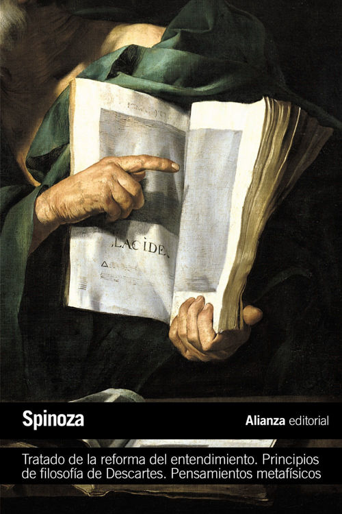 Imagen de EL TRATADO DE LA REFORMA DEL ENTENDIMIENTO / SPINOZA