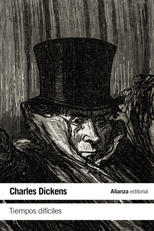 Imagen de TIEMPOS DIFÍCILES / CHARLES DICKENS