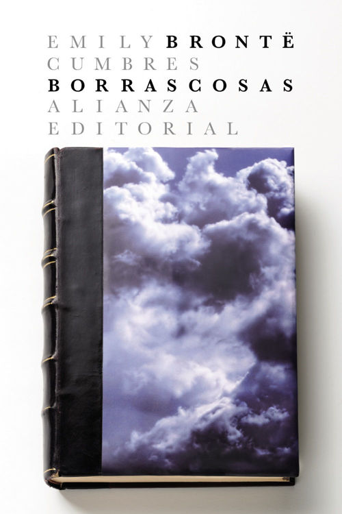 Imagen de CUMBRES BORRASCOSAS / EMILY BRONTË