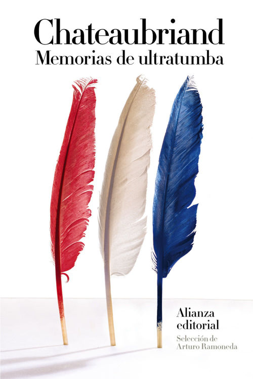 Imagen de MEMORIAS DE ULTRATUMBA / FRANCOIS RENÉ DE CHATEAUBRIAND