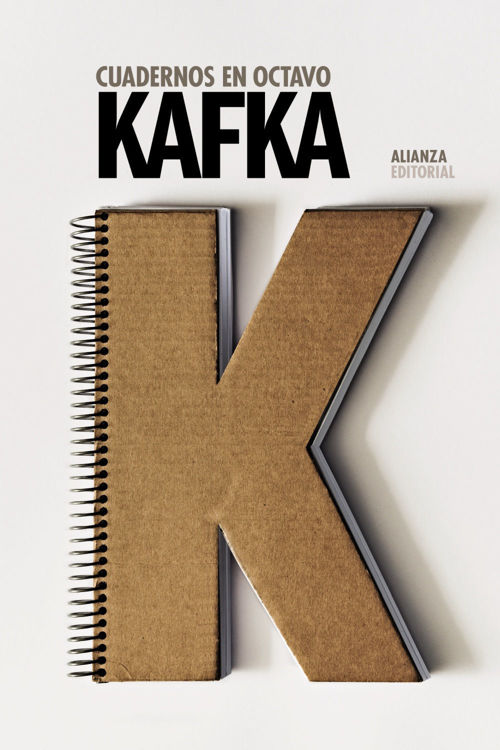 Imagen de CUADERNOS EN OCTAVO / FRANZ KAFKA