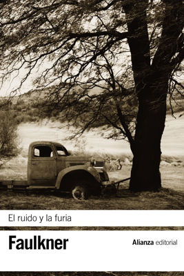 Imagen de EL RUIDO Y LA FURIA / WILLIAM FAULKNER