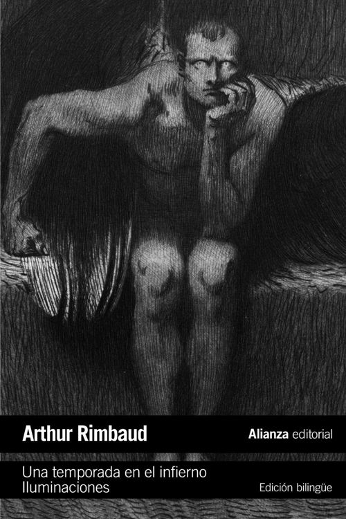 Imagen de UNA TEMPORADA EN EL INFIERNO / ARTHUR RIMBAUD