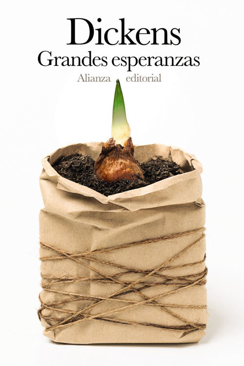 Imagen de GRANDES ESPERANZAS / CHARLES DICKENS