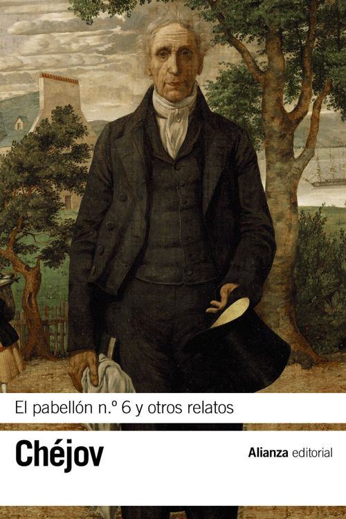 Imagen de EL PABELLÓN N° 6 Y OTROS RELATOS / ANTÓN CHÉJOV