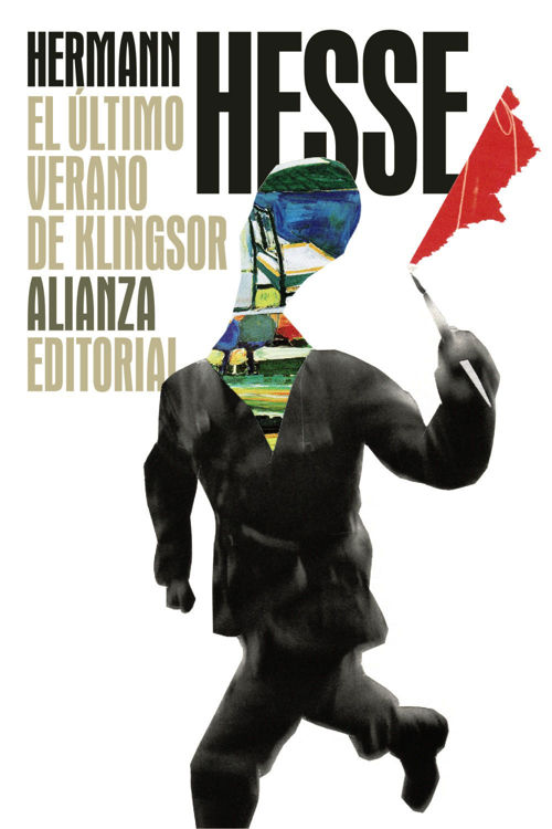 Imagen de EL ÚLTIMO VERANO DE KLINGSOR / HERMANN HESSE