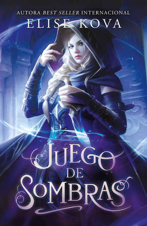 Imagen de JUEGO DE SOMBRAS (PRUEBAS DE HECHICERÍA 2) / ELISE KOVA