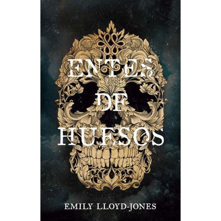 Imagen de ENTES DE HUESOS / EMILY LLOYD-JONES