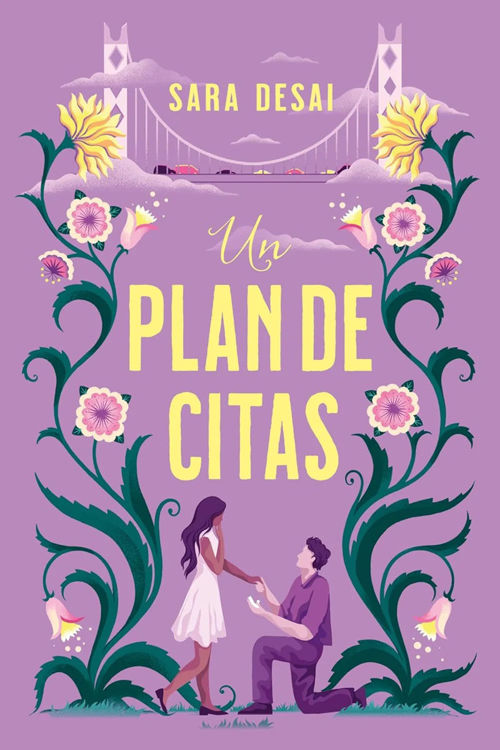 Imagen de UN PLAN DE CITAS / SARA DESAI