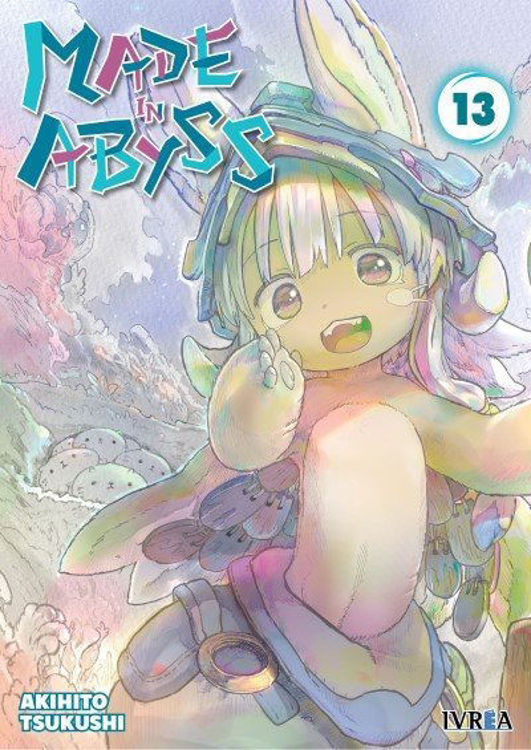 Imagen de Made In Abyss Vol. 13 / Akihito Tsukushi / Ivrea