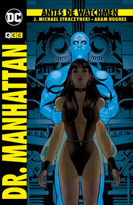 Imagen de ANTES DE WATCHMEN: DR. MANHATTAN (POCKET)/ ECC