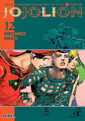 Imagen de JOJOLION VOL. 12 - JOJO'S BIZARRE ADVENTURES PART VIII / HIROHIKO ARAKI