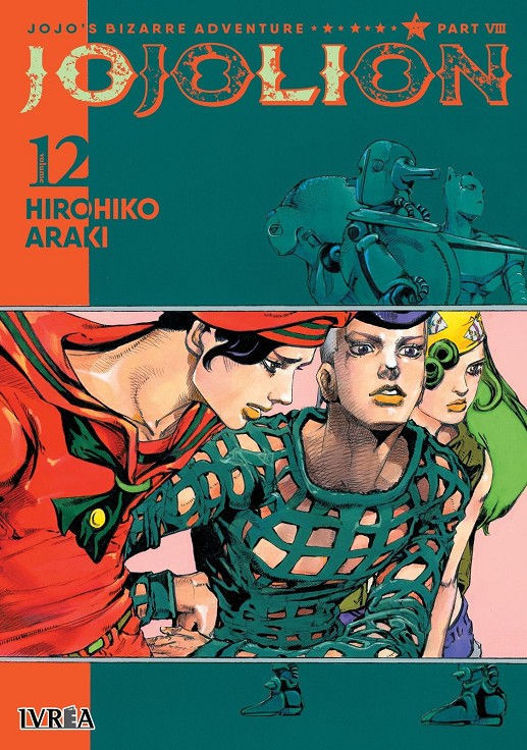 Imagen de JOJOLION VOL. 12 - JOJO'S BIZARRE ADVENTURES PART VIII / HIROHIKO ARAKI