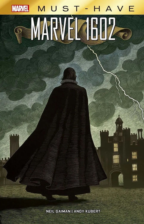 Imagen de MARVEL MUST-HAVE: MARVEL 1602 / NEIL GAIMAN