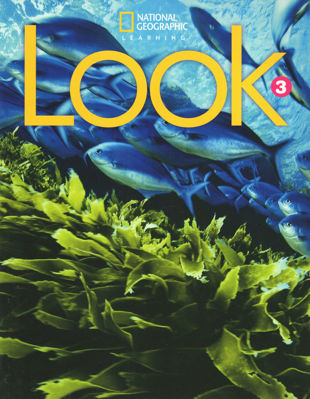 Imagen de Look 3 - Student's Book / National Geographic