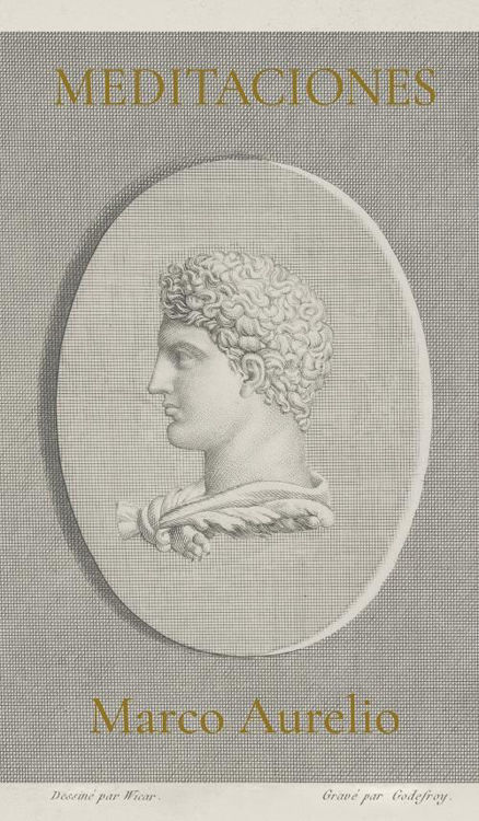 Imagen de MEDITACIONES / MARCO AURELIO