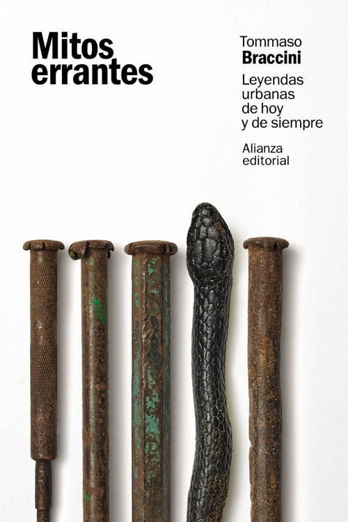 Imagen de MITOS ERRANTES / TOMMASO BRACCINI