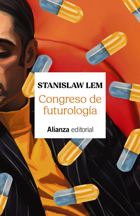 Imagen de CONGRESO DE FUTUROLOGÍA / STANISLAW LEM