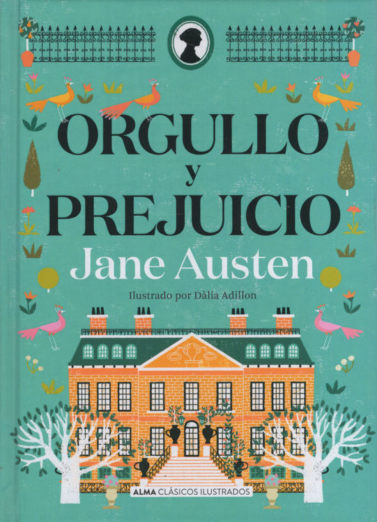 Imagen de ORGULLO Y PREJUICIO / JANE AUSTEN (ILUSTRADO)