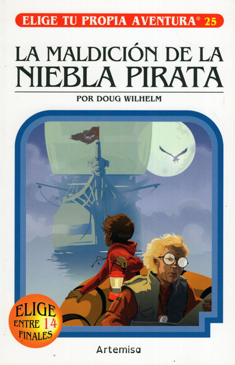 Imagen de Elige Tu Propia Aventura 25 - La Maldición de la Niebla Pirata / Doug Wilhelm